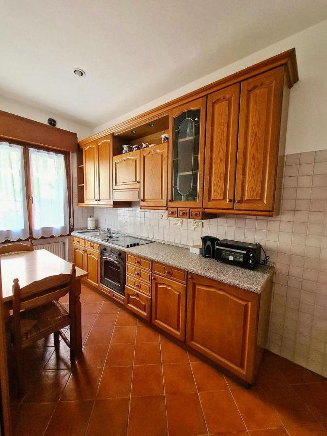 Appartamento Jever House Rigolato Extérieur photo