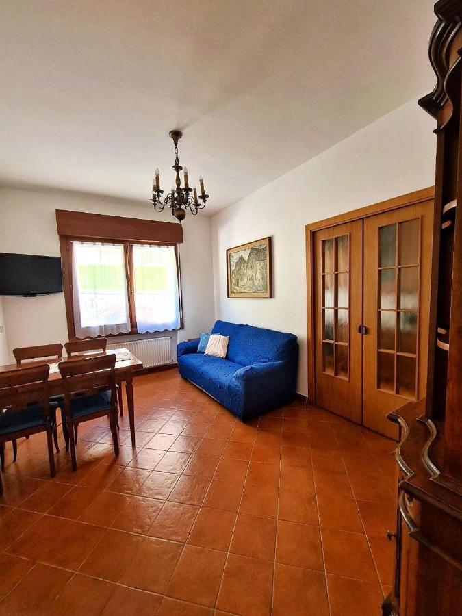 Appartamento Jever House Rigolato Extérieur photo