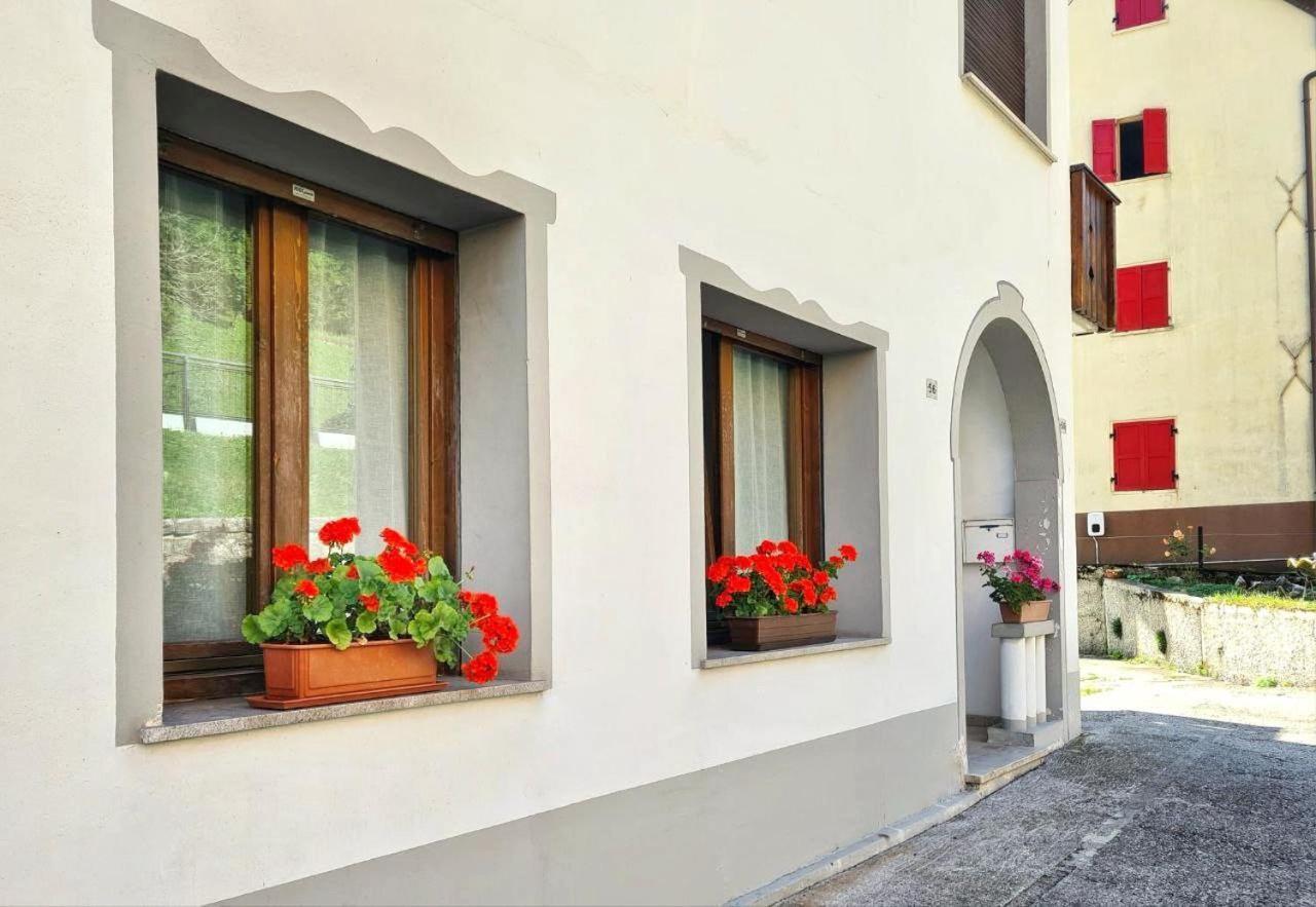 Appartamento Jever House Rigolato Extérieur photo